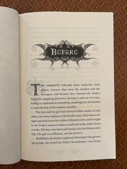 Shadow and Bone Book Set: Books 1-2 by Leigh Bardugo (Paperback)