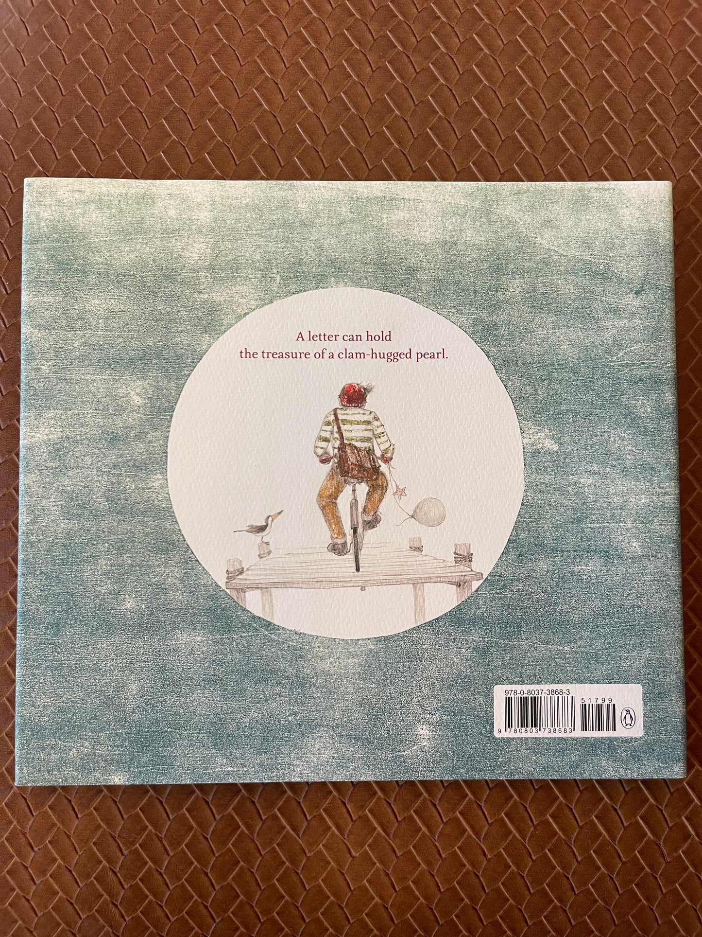 The Uncorker of Ocean Bottles by Michelle Cuevas, Erin E. Stead (Illustrator) (Hardcover)