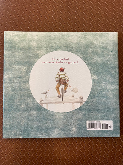 The Uncorker of Ocean Bottles by Michelle Cuevas, Erin E. Stead (Illustrator) (Hardcover)