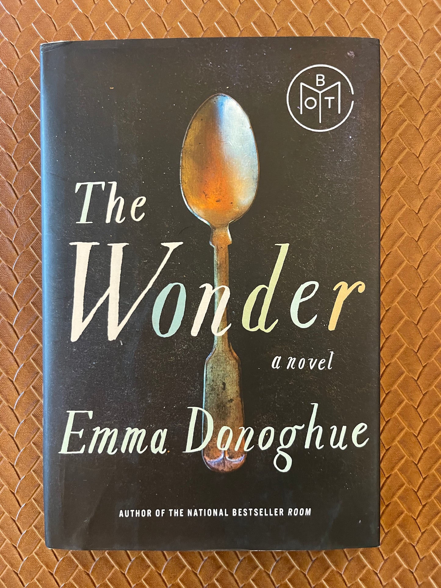 The Wonder by Emma Donoghue (Hardcover)
