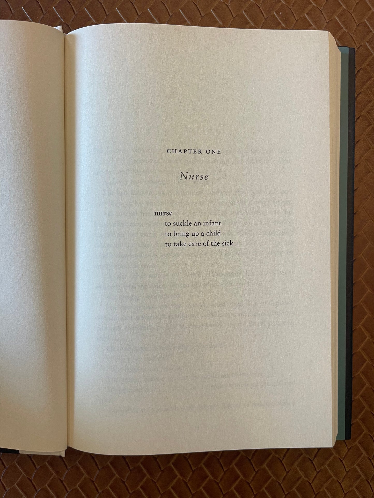 The Wonder by Emma Donoghue (Hardcover)