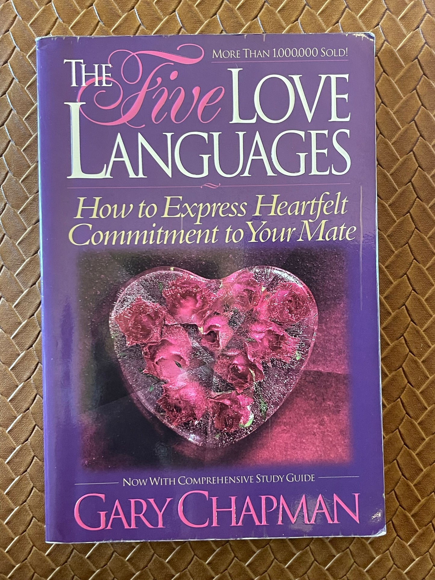 The 5 Love Languages: The Secret to Love that Lasts by Gary Chapman (Paperback)