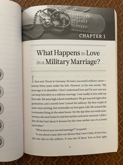 The 5 Love Languages Military Edition: The Secret to Love That Lasts by Gary D. Chapman, Jocelyn Green (Paperback)