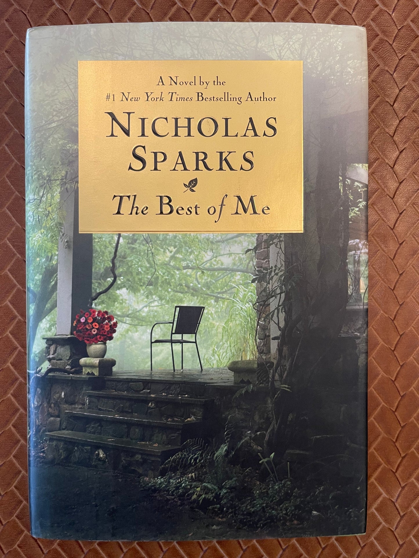The Best of Me by Nicholas Sparks