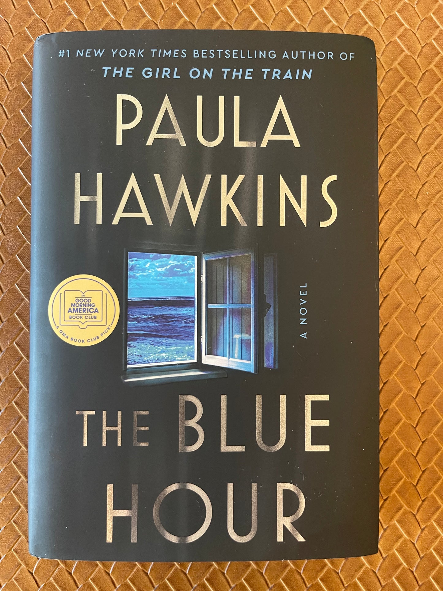 The Blue Hour by Paula Hawkins (Hardcover)