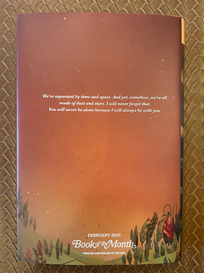 The Bones Beneath My Skin by TJ Klune (Hardcover)