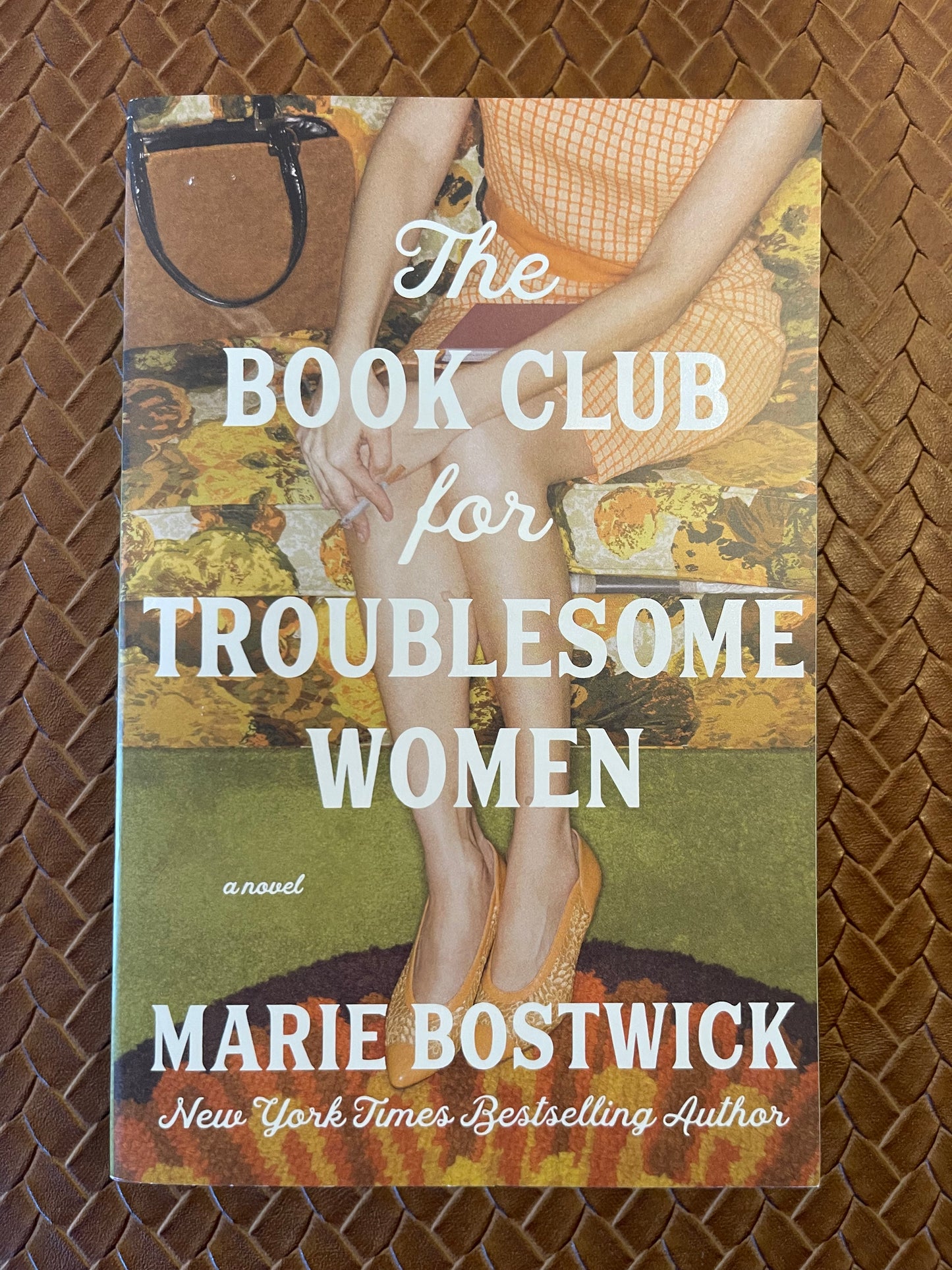 The Book Club for Troublesome Women by Marie Bostwick (Paperback)