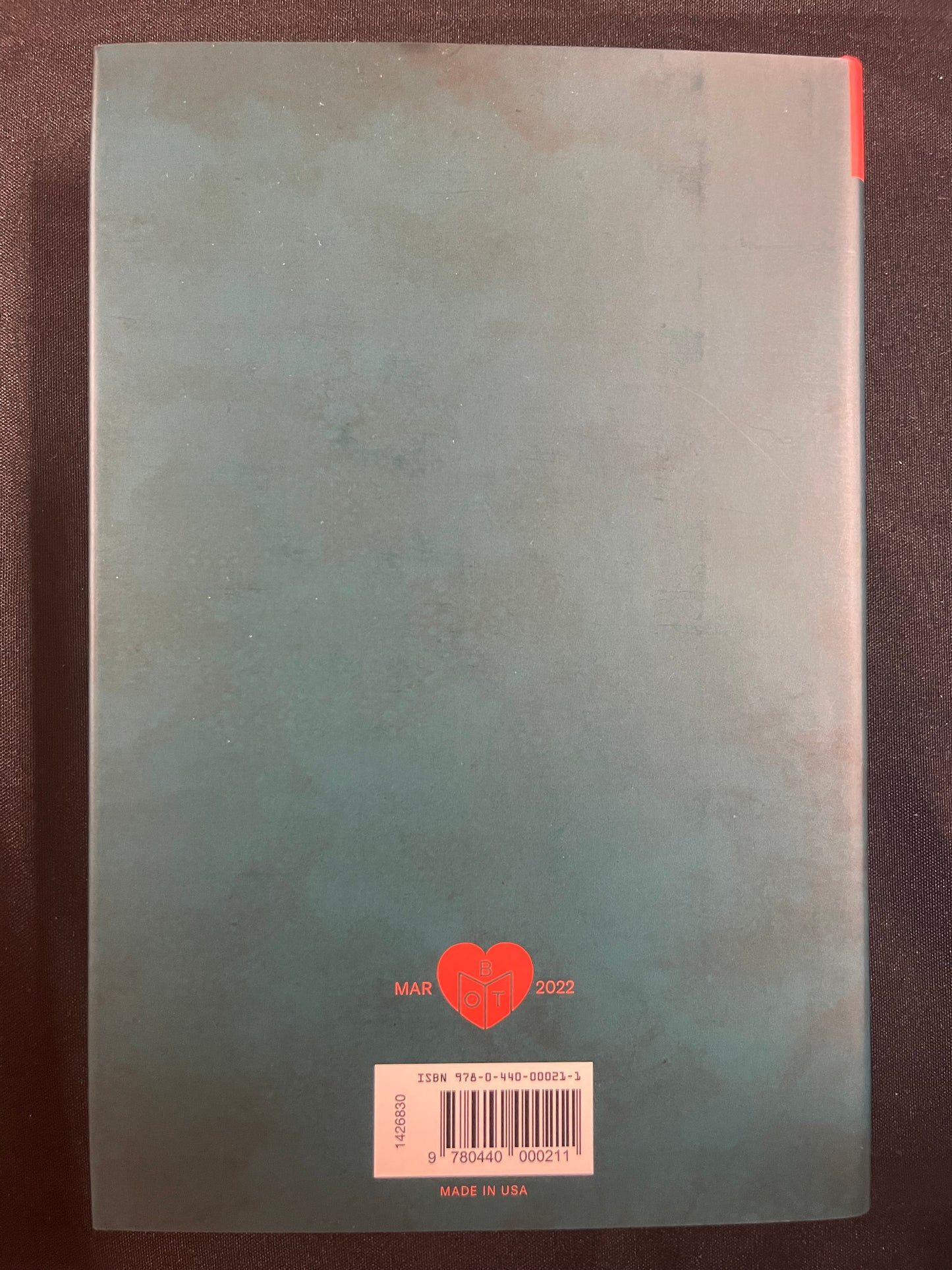 The Book of Cold Cases by Simone St. James (Hardcover)