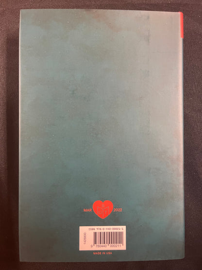 The Book of Cold Cases by Simone St. James (Hardcover)