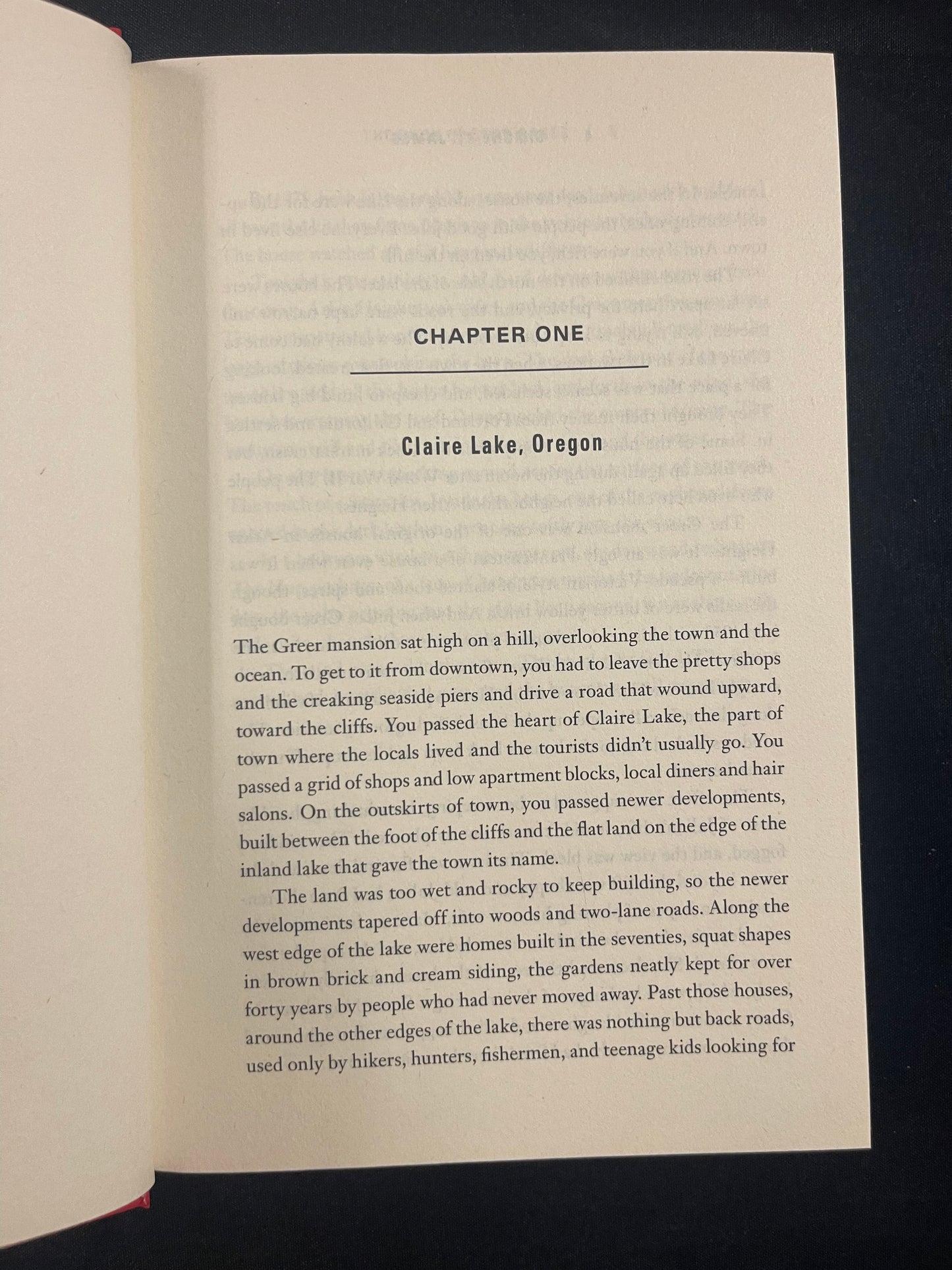 The Book of Cold Cases by Simone St. James (Hardcover)