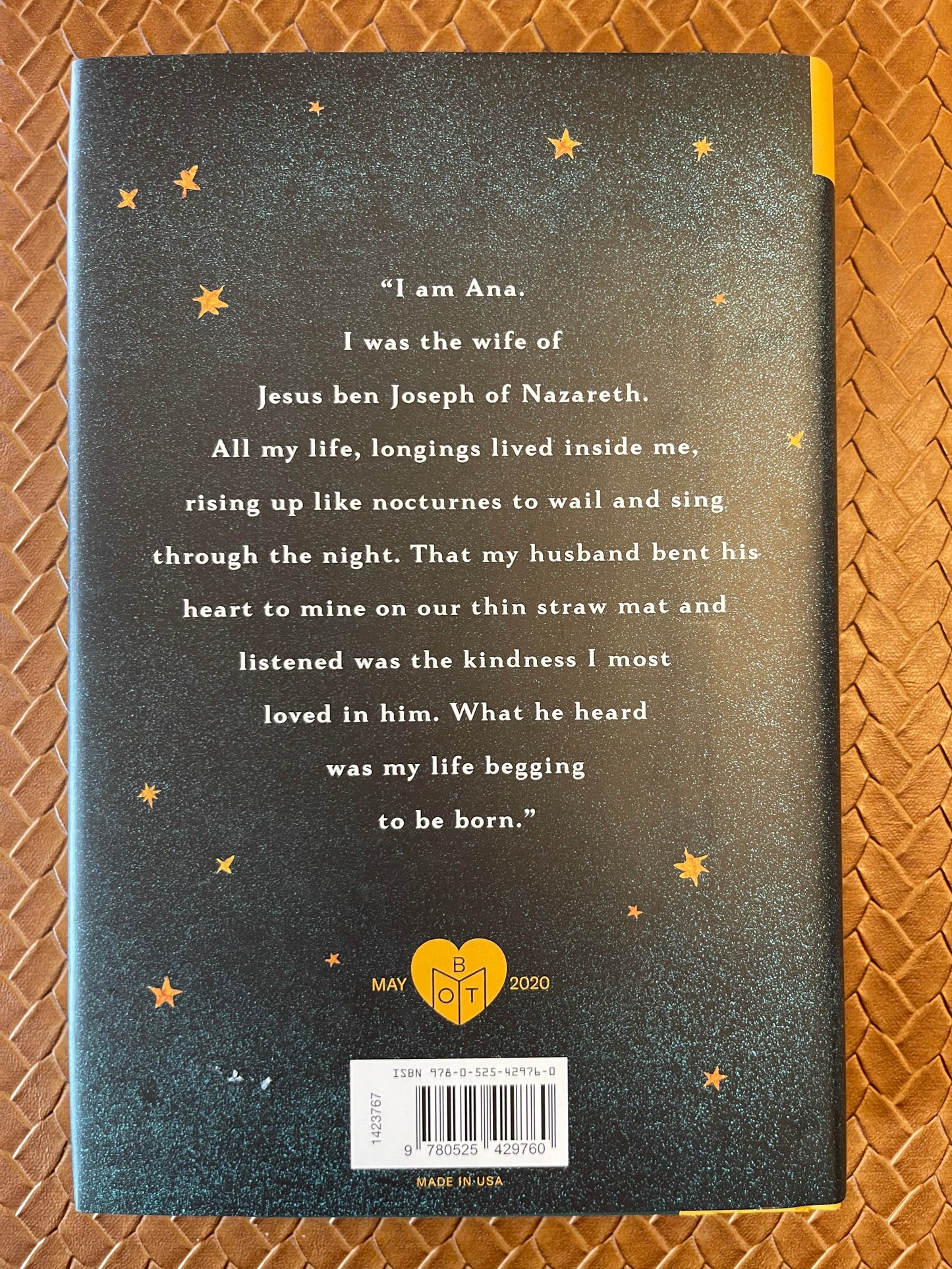 The Book of Longings: A Novel by Sue Monk Kidd (Hardcover)
