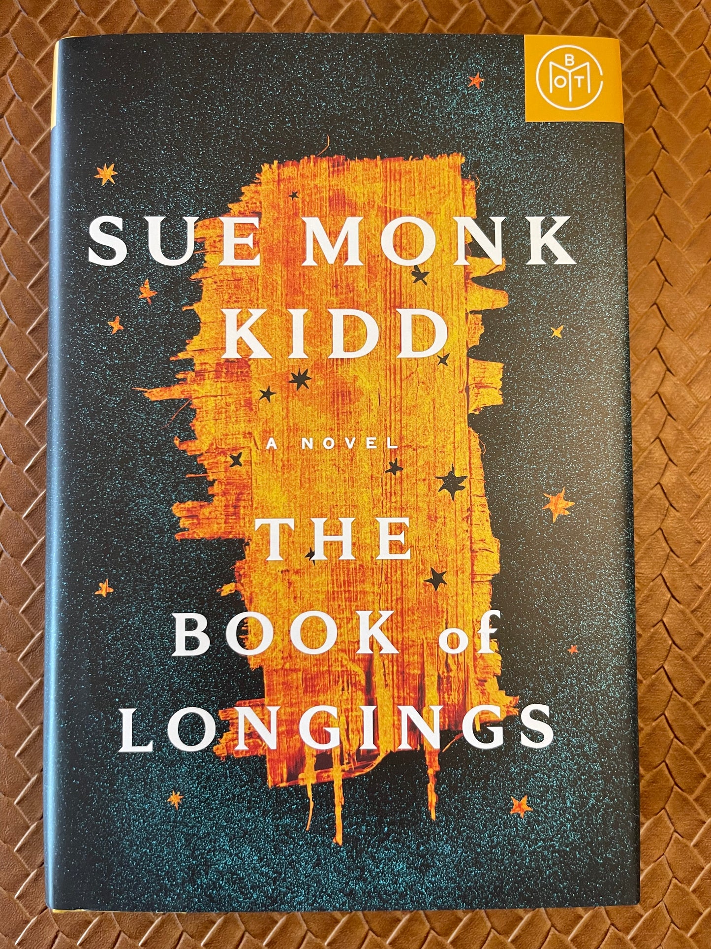 The Book of Longings: A Novel by Sue Monk Kidd (Hardcover)