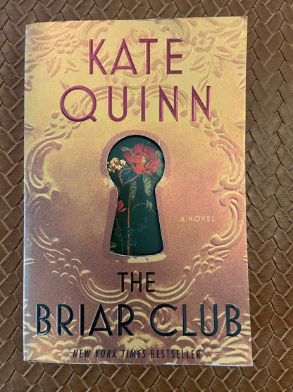 The Briar Club by Kate Quinn (Paperback - New)
