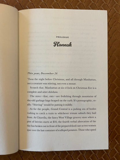 The Christmas Orphans Club by Becca Freeman (Paperback)