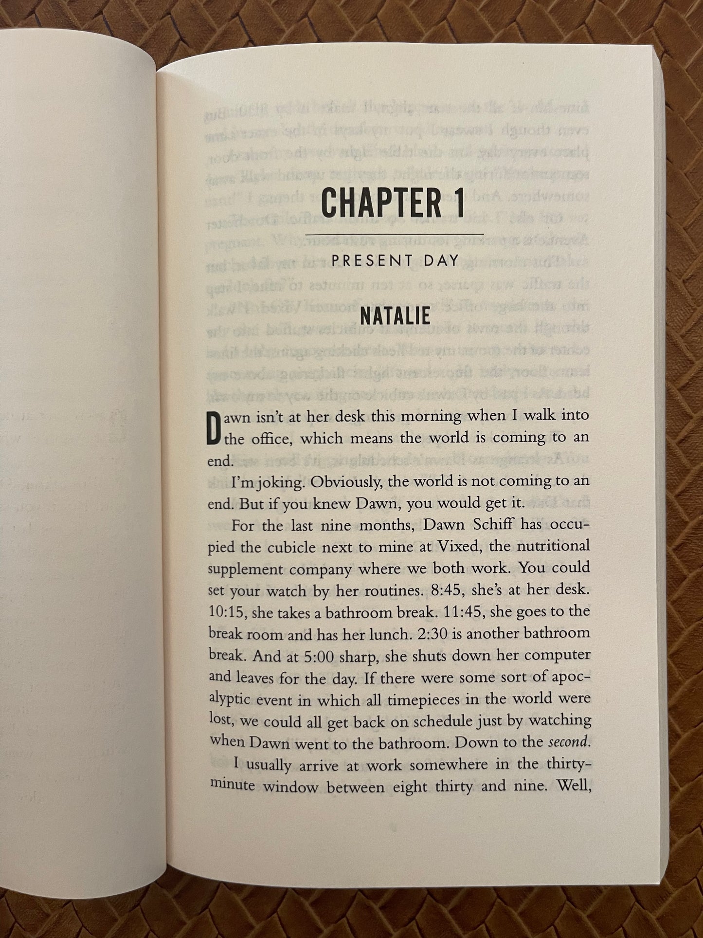 The Coworker by Freida McFadden (Paperback)