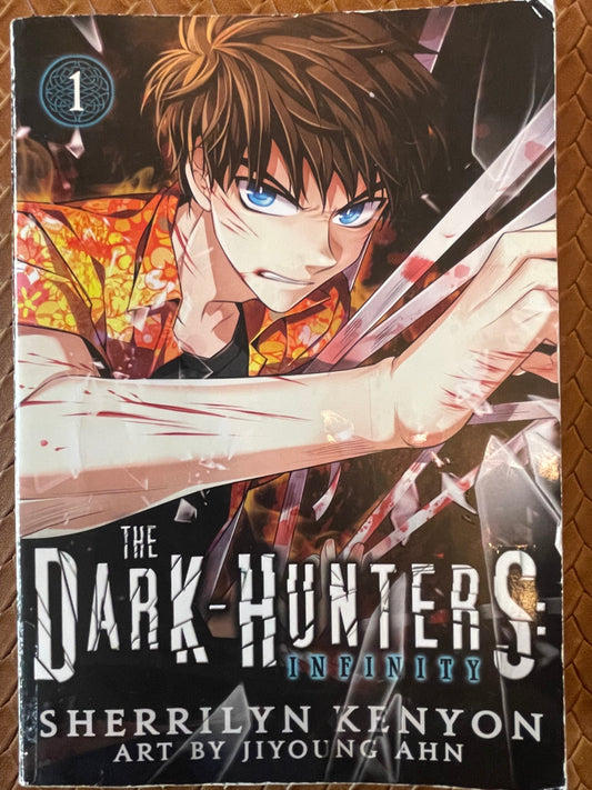 The Dark-Hunters: Infinity, Vol. 1-2 (Book Bundle)
