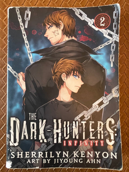 The Dark-Hunters: Infinity, Vol. 1-2 (Book Bundle)