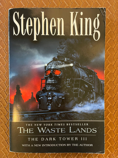 The Dark Tower #3: The Waste Lands by Stephen King (Paperback)