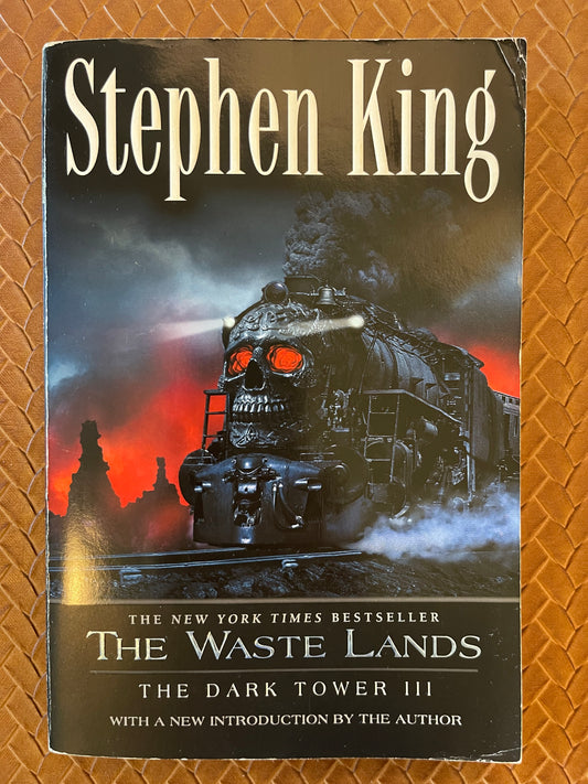 The Dark Tower #3: The Waste Lands by Stephen King (Paperback)
