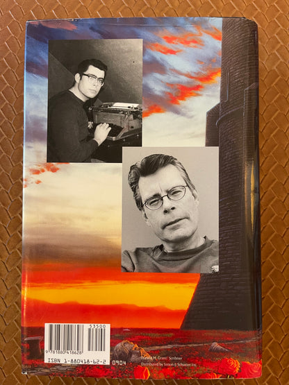 The Dark Tower #7: The Dark Tower by Stephen King (Hardcover)