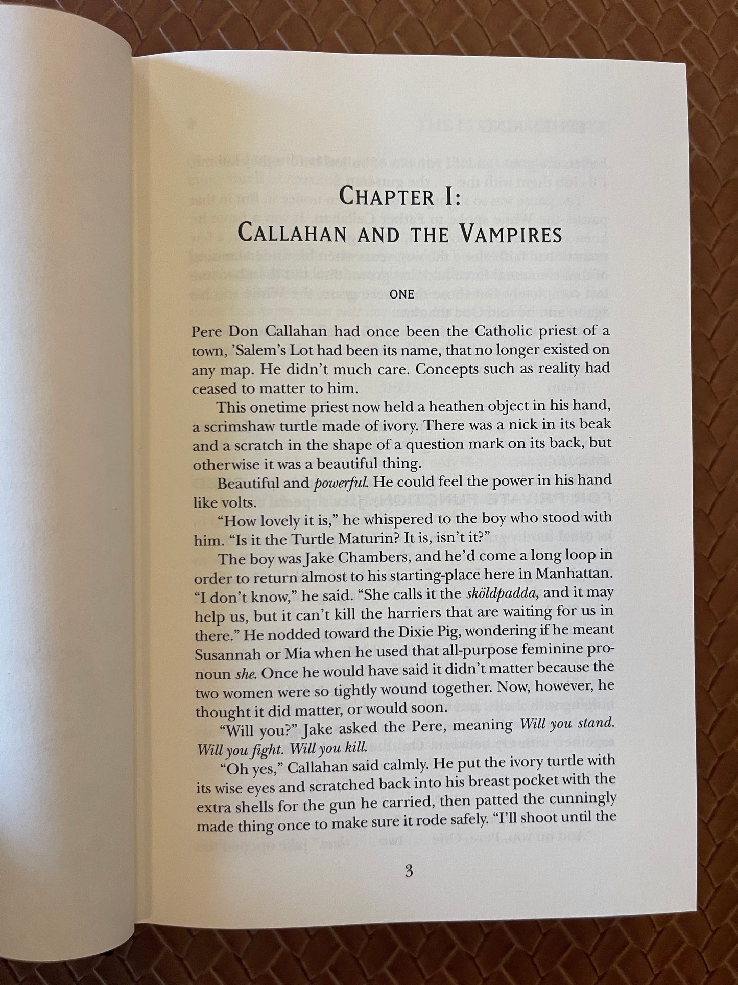 The Dark Tower #7: The Dark Tower by Stephen King (Hardcover)