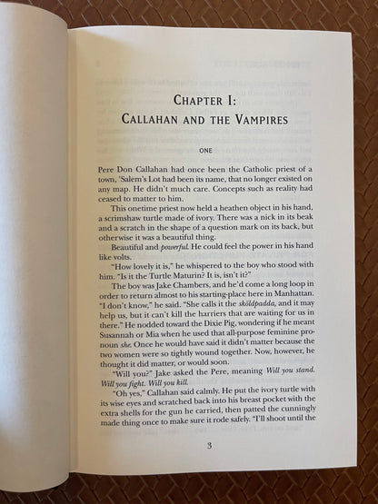 The Dark Tower #7: The Dark Tower by Stephen King (Hardcover)