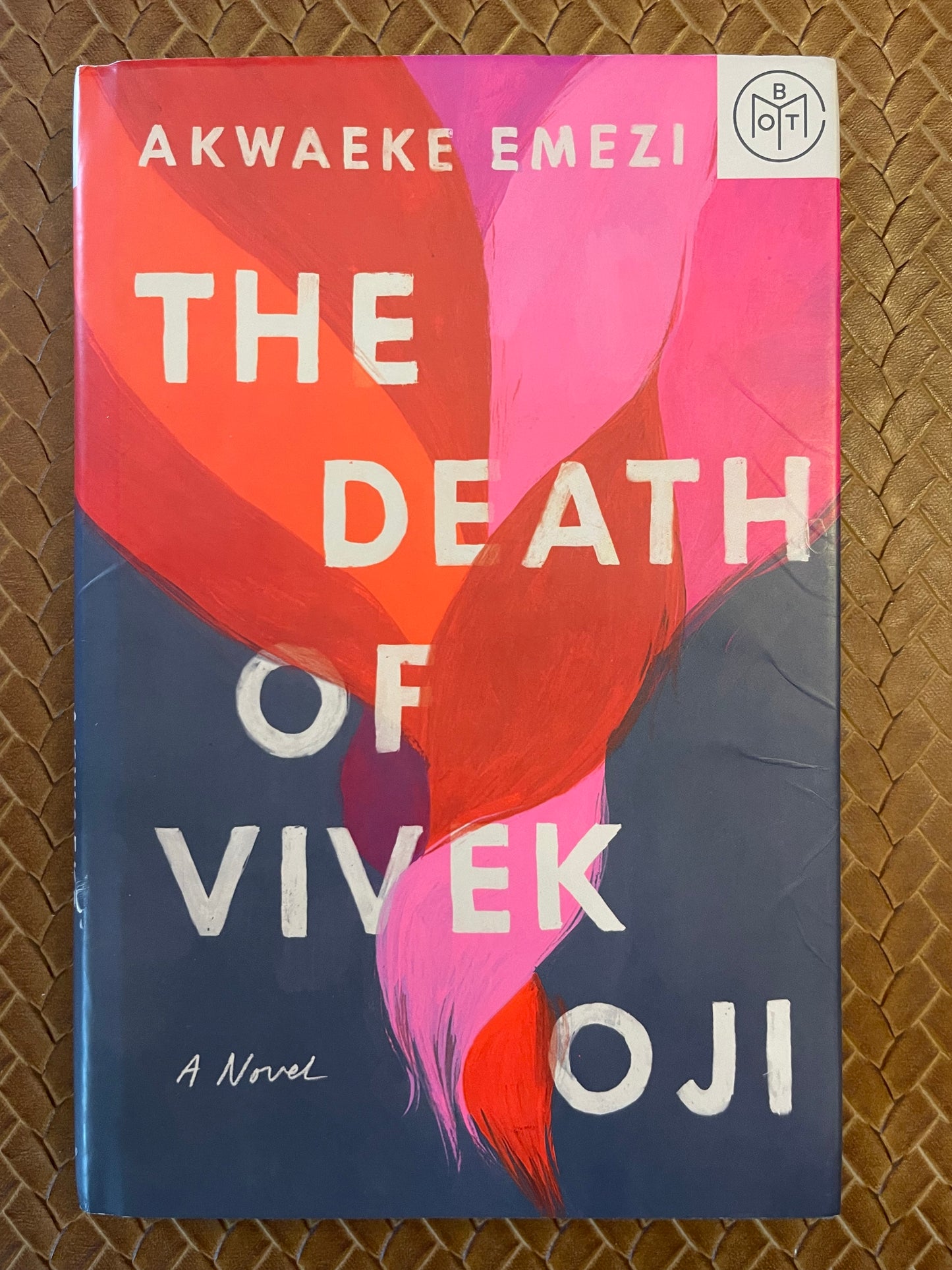 The Death of Vivek Oji by Akwaeke Emezi (Hardcover)