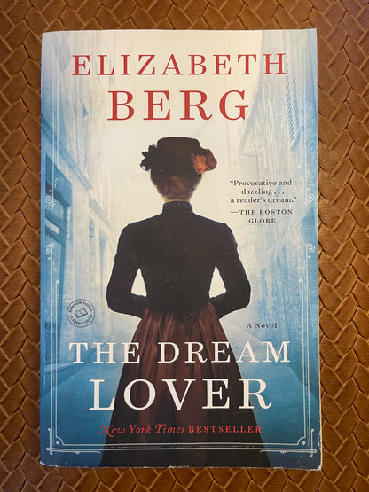 The Dream Lover by Elizabeth Berg (Paperback)
