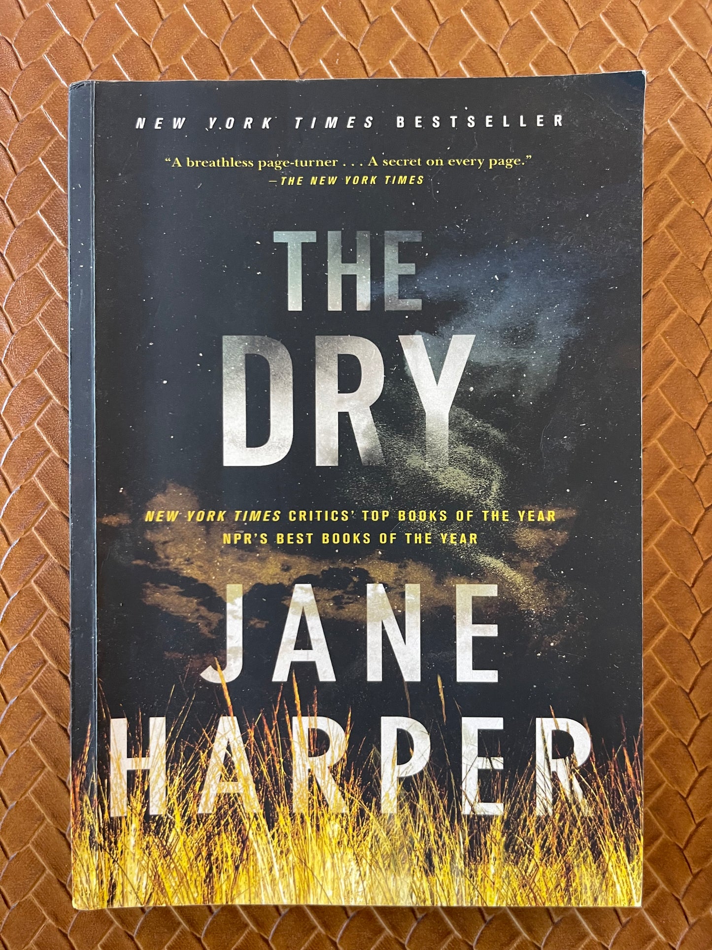 Aaron Falk #1: The Dry  Jane Harper (Paperback)