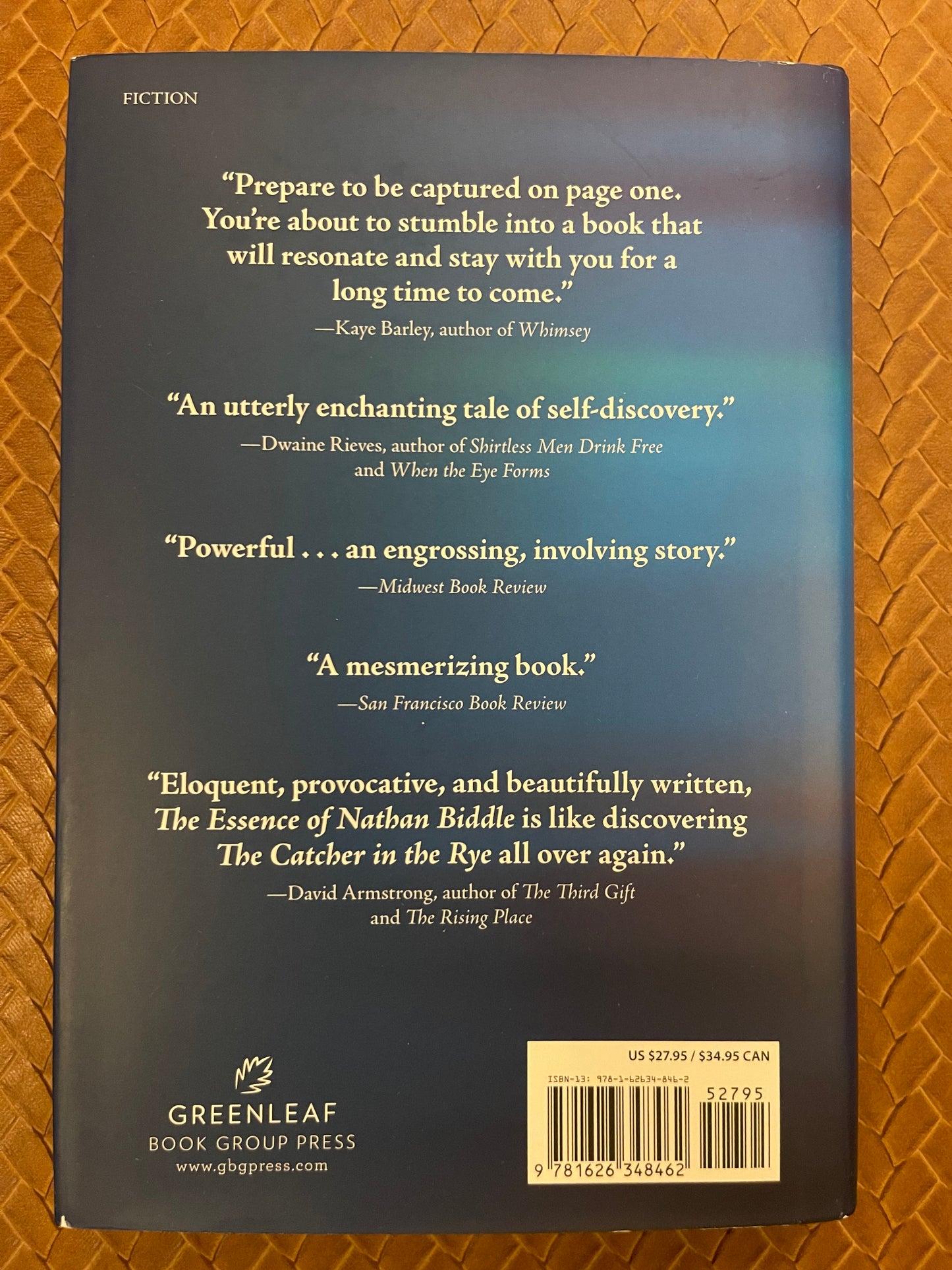 The Essence of Nathan Biddle by J. William Lewis (Hardcover)