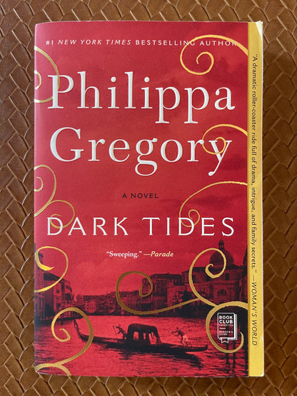 The Fairmile #2: Dark Tides by Philippa Gregory (Paperback)