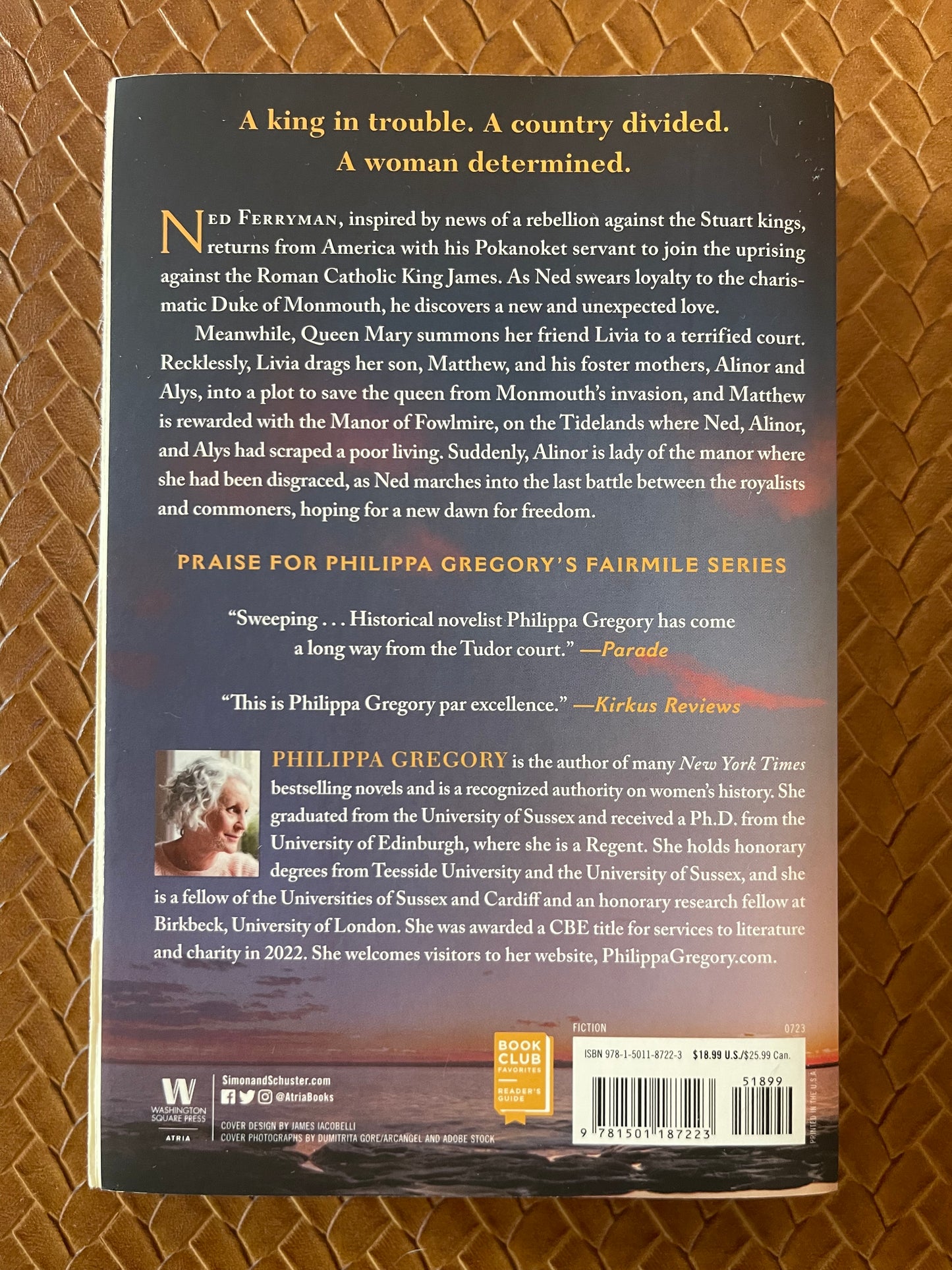 The Fairmile #3: Dawnlands by Philippa Gregory (Paperback)