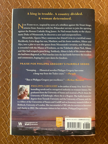 The Fairmile #3: Dawnlands by Philippa Gregory (Paperback)