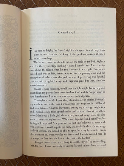 The Falcon's Eyes by Francesca Stanfill (Paperback)