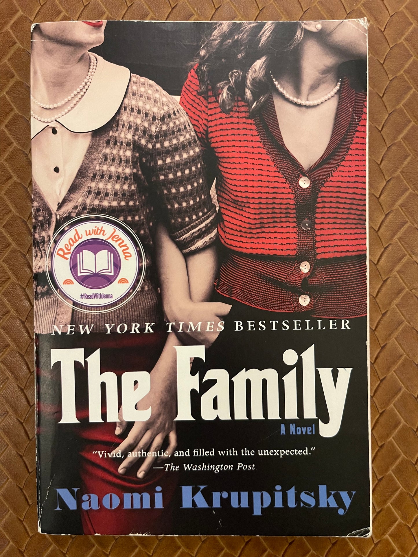 The Family by Naomi Krupitsky (Paperback)