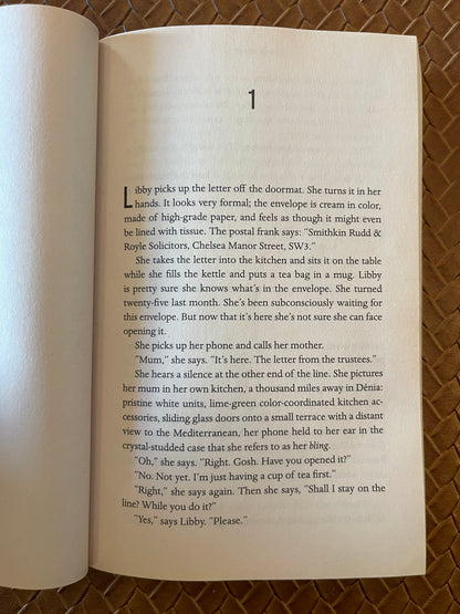 The Family Upstairs #1: The Family Upstairs by Lisa Jewell (Paperback)