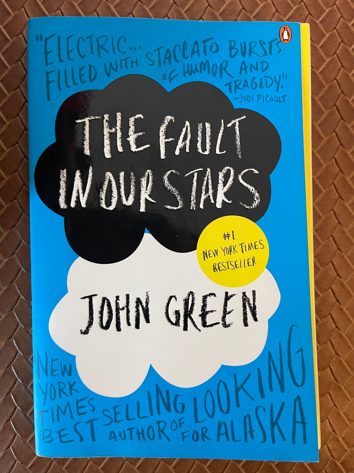 The Fault in Our Stars by John Green (Paperback)