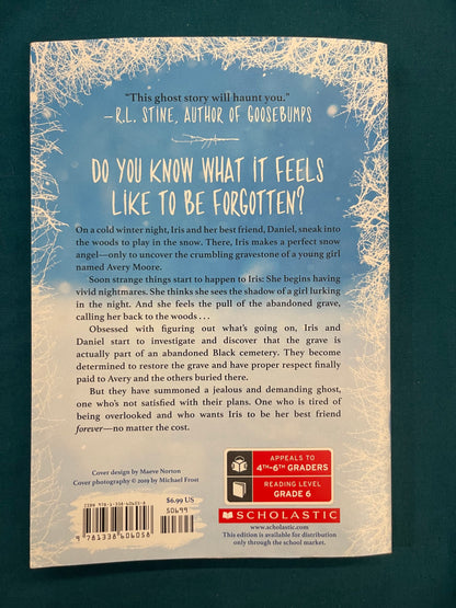 The Forgotten Girl by India Hill Brown