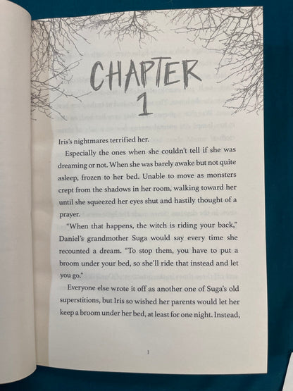 The Forgotten Girl by India Hill Brown
