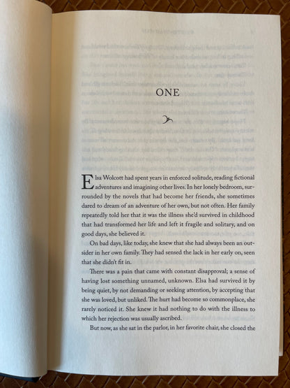 The Four Winds by Kristin Hannah (Hardcover)