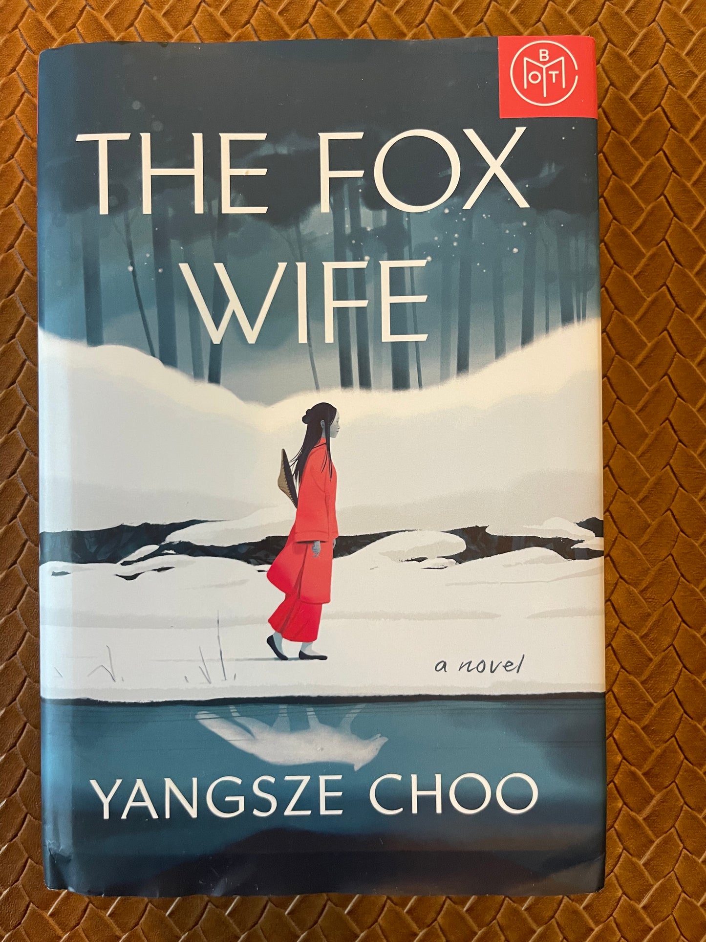 The Fox Wife by Yangsze Choo (Hardcover)