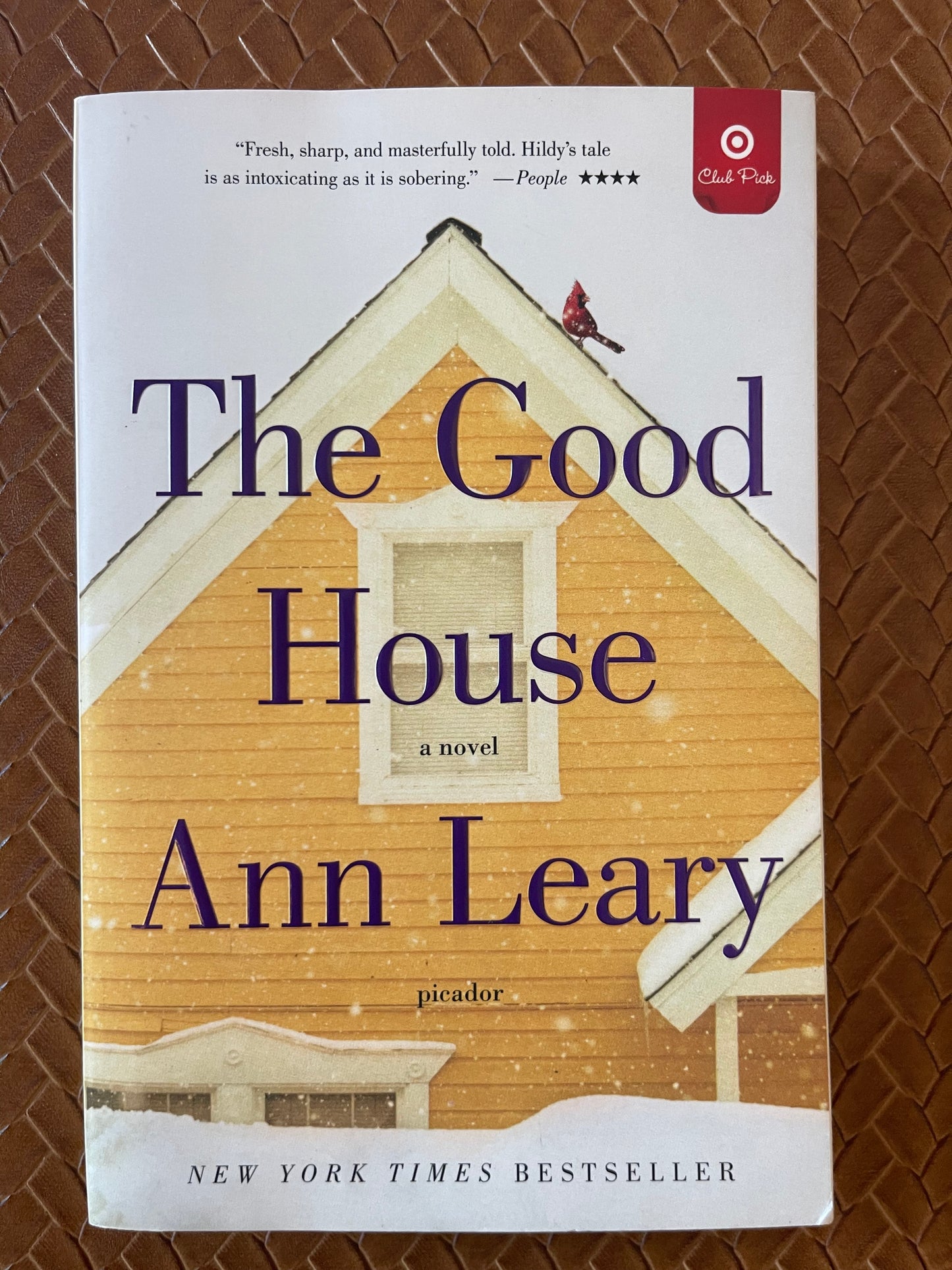 Good House by Ann Leary (Paperback)