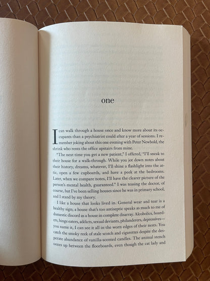 Good House by Ann Leary (Paperback)