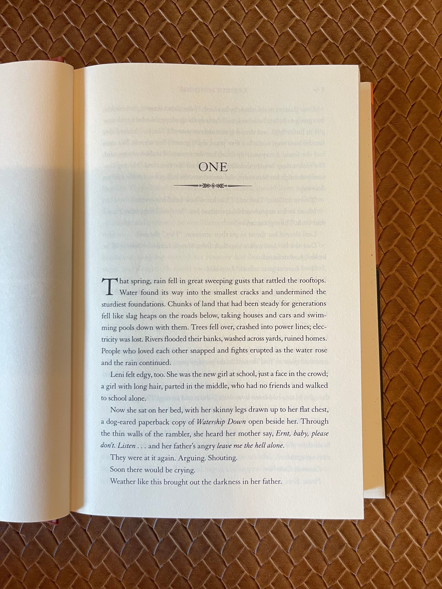 The Great Alone by Kristin Hannah (Hardcover)