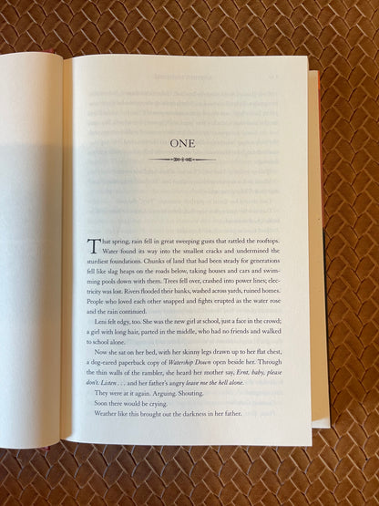 The Great Alone by Kristin Hannah (Hardcover)