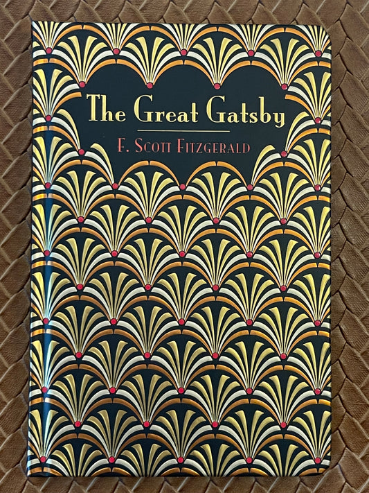 The Great Gatsby by F. Scott Fitzgerald Fitzgerald (Hardcover - New)