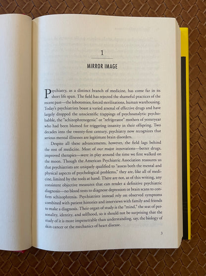 The Great Pretender: The Undercover Mission That Changed Our Understanding of Madness by Susannah Cahalan (Hardcover)