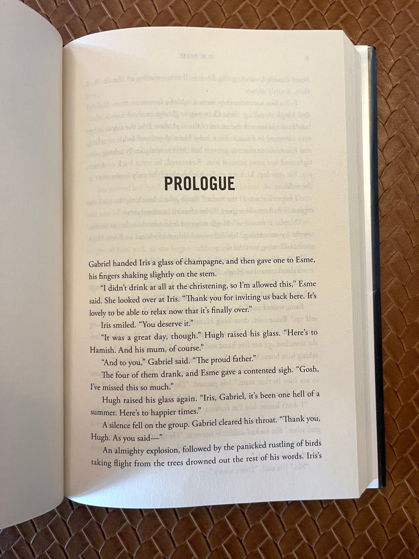 The Guest by B.A. Paris (Hardcover)