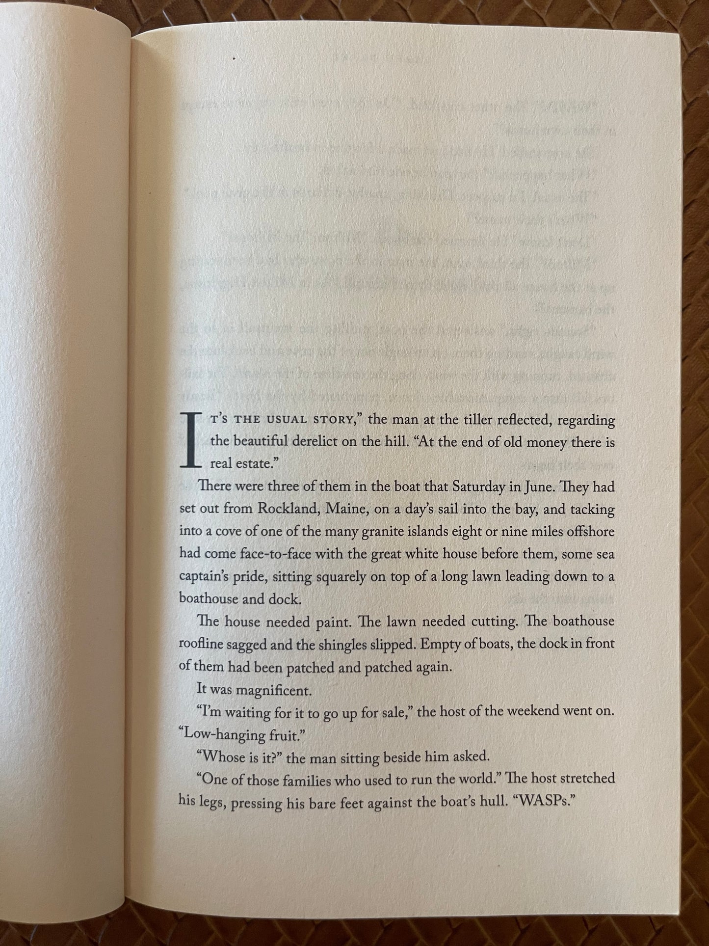 The Guest Book by Sarah Blake (Paperback)