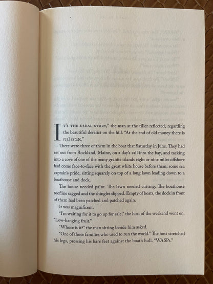 The Guest Book by Sarah Blake (Paperback)